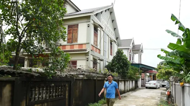 Dien Chau, Nghe An