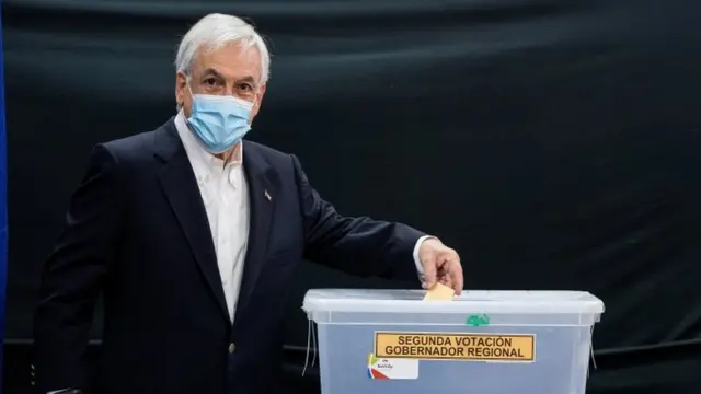 Sebastián Piñera