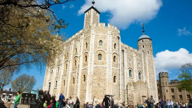Лондонський Тауер