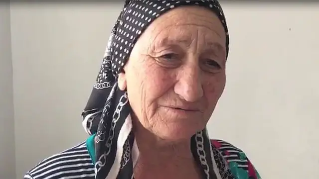 Zəhərlənən Elgün Muradovanın yaxını Xəzəngül Muradova