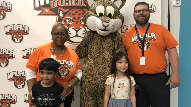 ملالہ کے نام پر امریکہ میں سکول