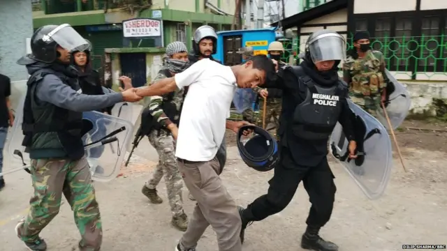 ਸ਼ਿਲਾਂਗ