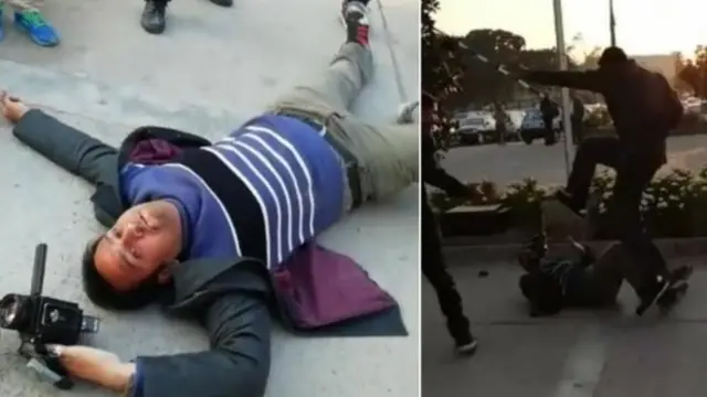 کیمرہ مین واجد علی