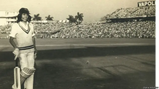 महिला क्रिकेट