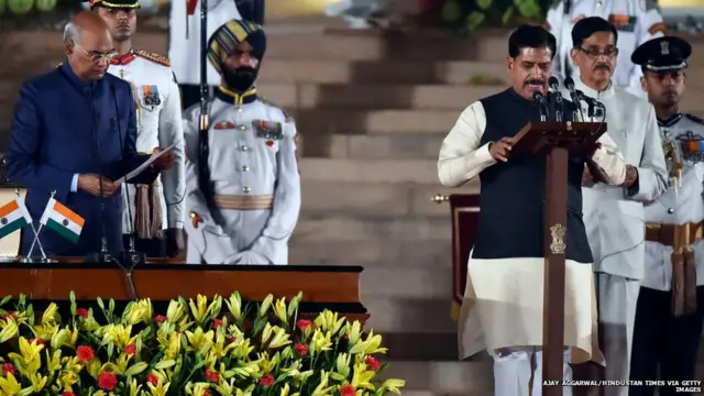 सुरेश अंगड़ी