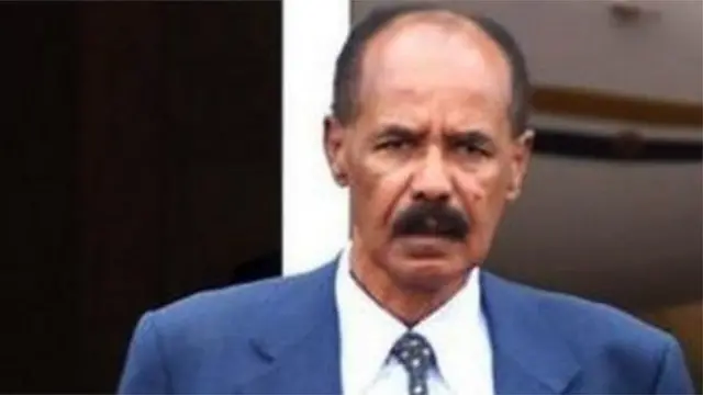 ኢሳይያስ ኣፈወርቂ