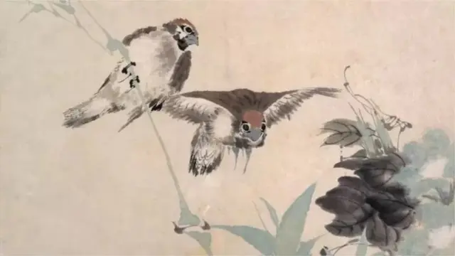 चिमण्या