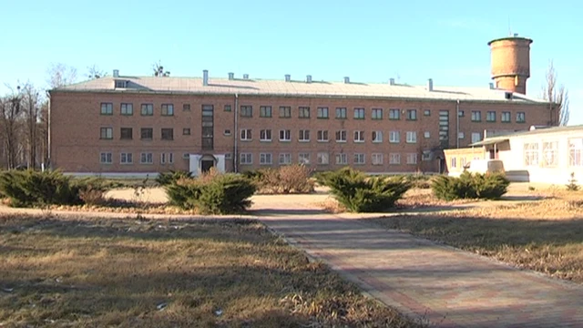 інтернат "Дивосвіт" на Харківщині