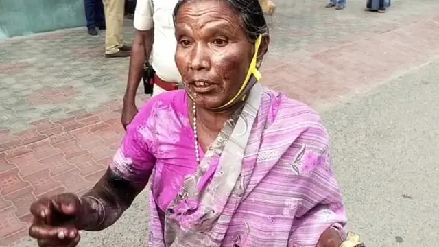 ரேவதியின் தாயார் ஆராயி