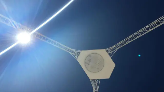 聆听可能来自宇宙的信号