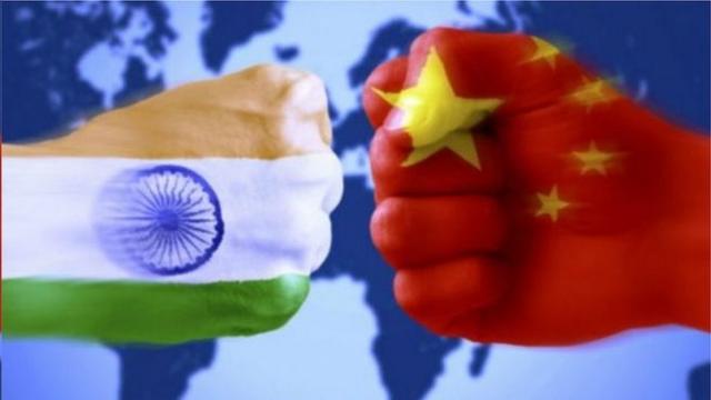 中国和印度