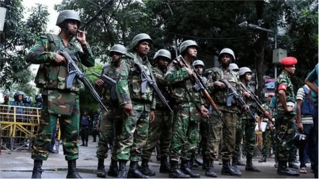 ఈ దాడుల తర్వాత బంగ్లాదేశీ దళాలు చేపట్టిన ఆపరేషన్లలో దాదాపు 100కు పైగా ఇస్లామిక్ తీవ్రవాదులు మరణించగా, 1000 మందిని అరెస్టు చేశారు.