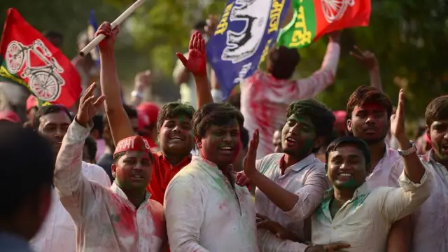 सपा की जीत