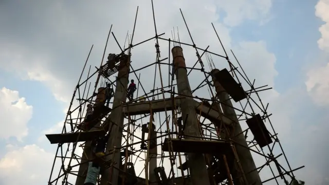 बुनियादी संरचना