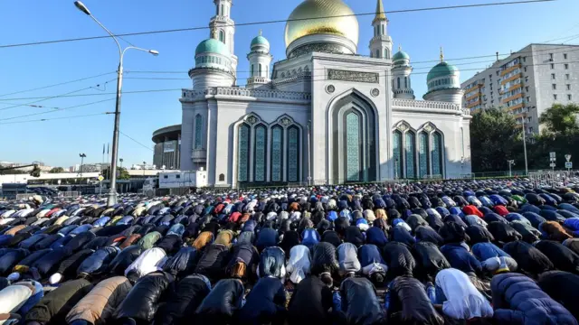 عید الاضحی کی رونقیں