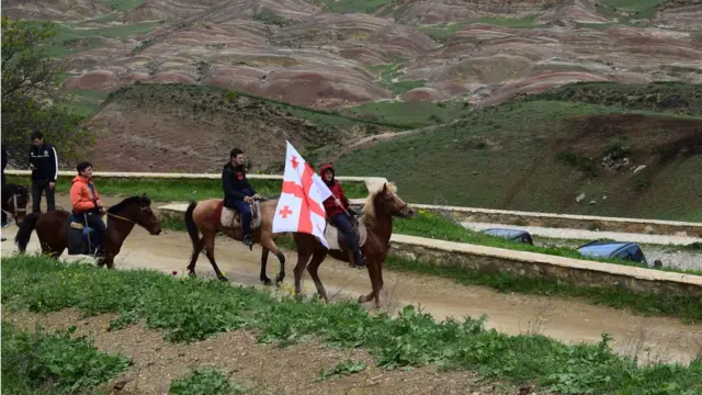 Давид Гареджа