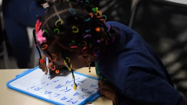 બાળકીની તસવીર