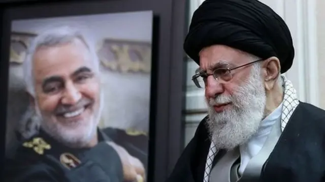 क़ासिम सुलेमानी