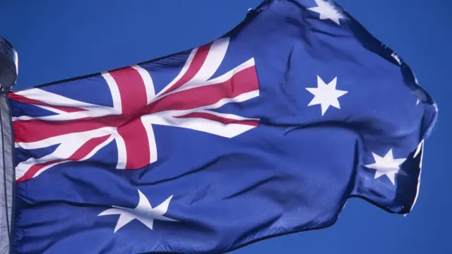 ஆஸ்திரேலிய கொடி