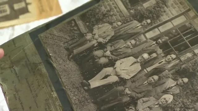 बाउंडरी कमीशन के सदस्य