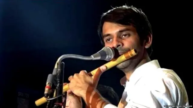 तेज प्रताप यादव और ऐश्वर्या राय