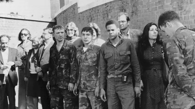 பிணைக்கைதிகள்