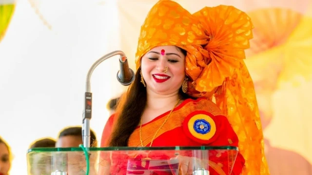 दिपाली सय्यद