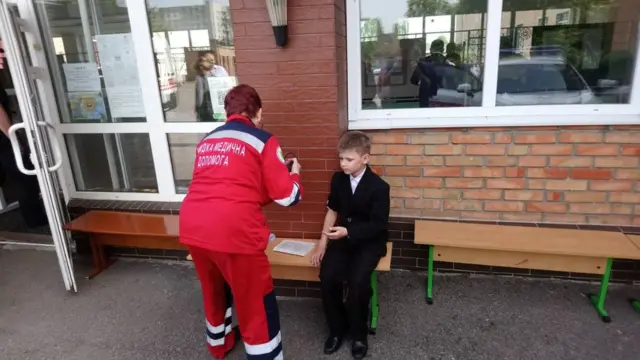 Черкаси, швидка медична допомога