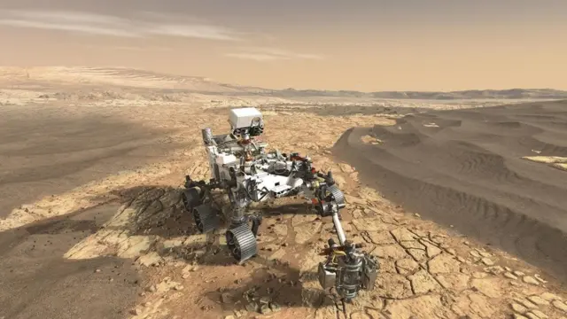 مسبار ناسا الجديد "المريخ 2020"