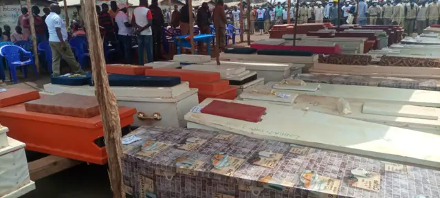 Abishwe bashyinguwe uyu munsi kuwa gatanu