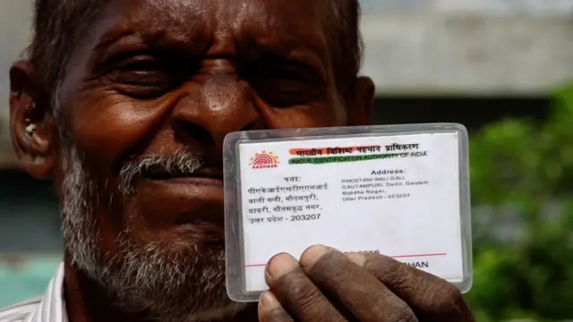 पाकिस्तानी वाली गली, गौतमपुरी, आकलपुर जागीर, दादरी, गौत्तमबुद्धनगर, उत्तर प्रदेश