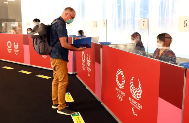 Installations au Japon