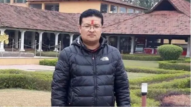 విశాల్ కర్మాచార్య