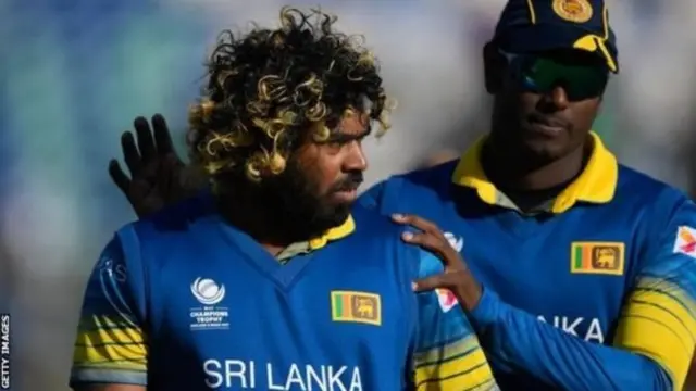 लसिथ मलिंगा