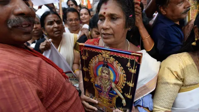 முதல்வருடன் பேச்சுவார்த்தை நடத்த கோயில் தந்திரிகள் மறுப்பு