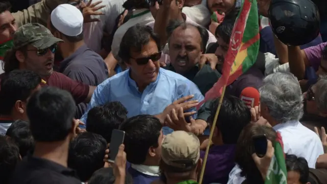 इमरान खान