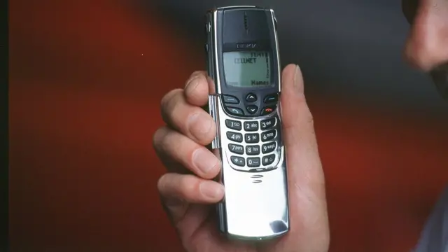 2जी फ़ोन हैंडसेट