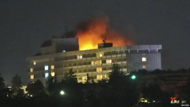 ਹੋਟਲ ਇੰਟਰਕੌਨਟੀਨੈਂਟਲ ਦੀ ਫਾਇਲ ਫੋਟੋ