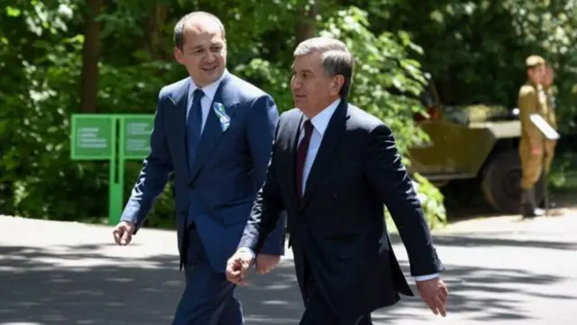 Preszident Matbuot Xizmati