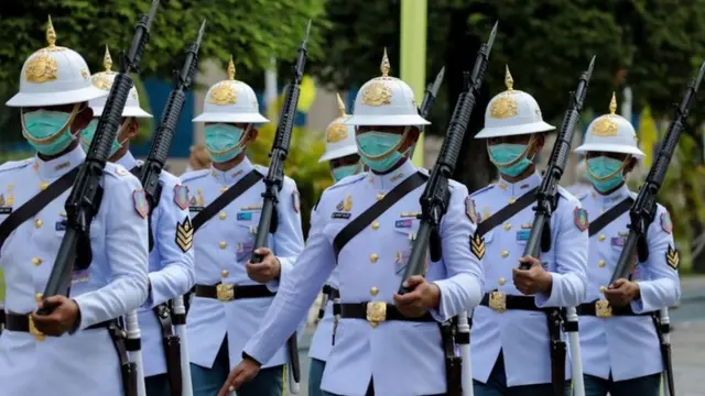 ทหารราชองครักษ์