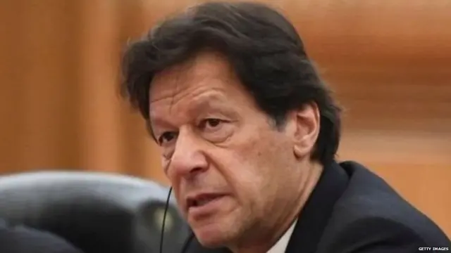 इमरान ख़ान