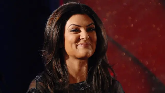 सुष्मिता सेन