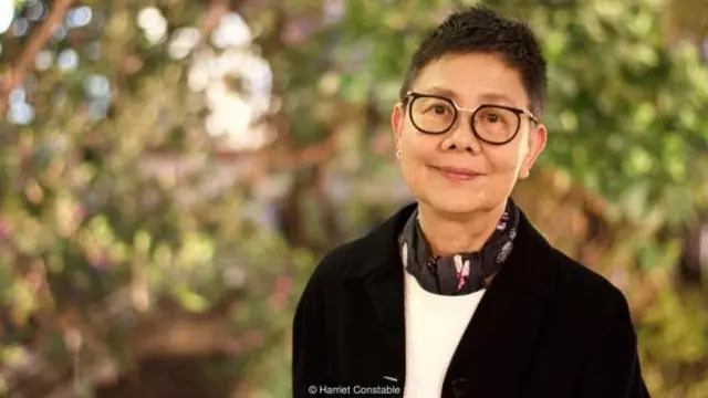 Sutradara China Angie Chen telang menantang stigma yang dihadapi perempuan dalam film.