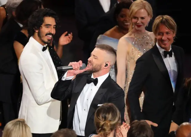 حفل أوسكار 2017