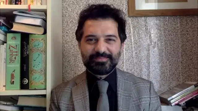 شهاب عموپور، سینماگر و روزنامه‌نگار