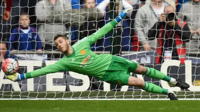 David De Gea