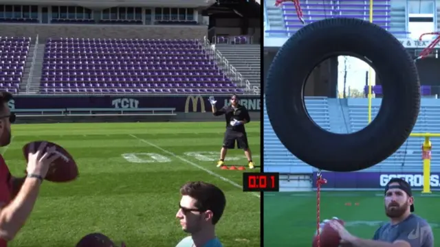 Fueron 14 récords en total