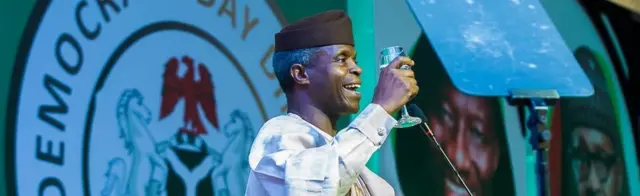 Farefesa Osinbajo