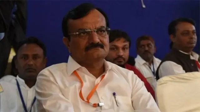 ગૃહરાજ્ય મંત્રી પ્રદીપસિંહ જાડેજા