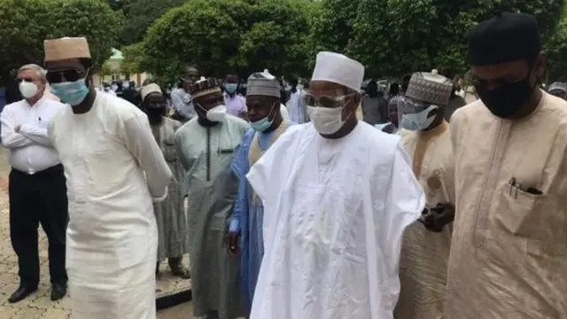 Jana'izar Isah Funtua